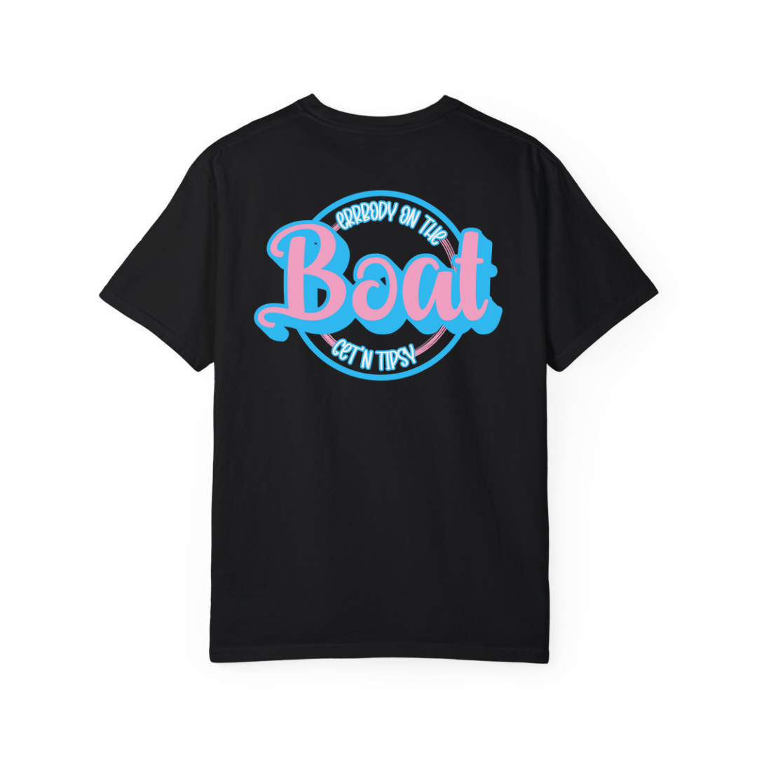 Err Body On The Boat T-Shirt