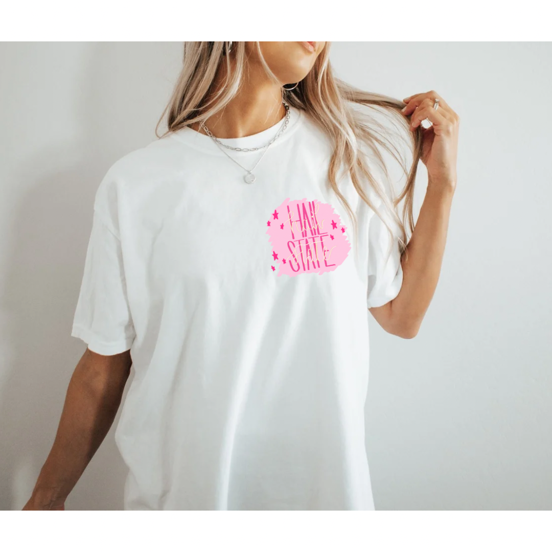 Preppy Mississippi State T-Shirt