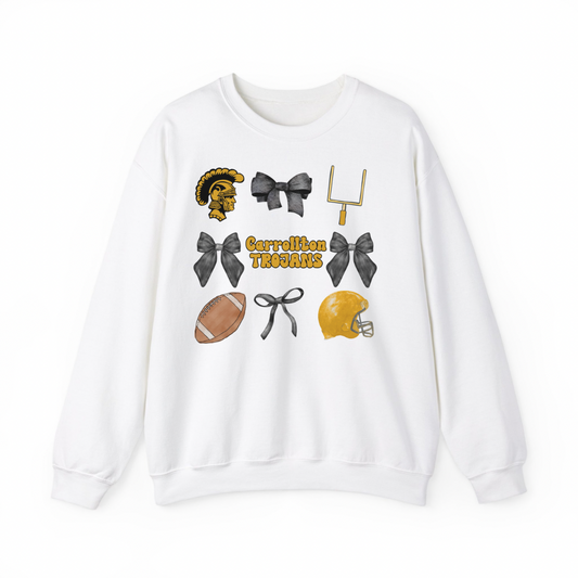 Carrollton Trojans Sweatshirt