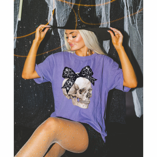 Skull Head T-Shirt