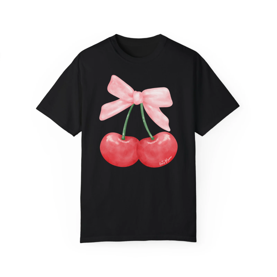 Cherry Time T-Shirt