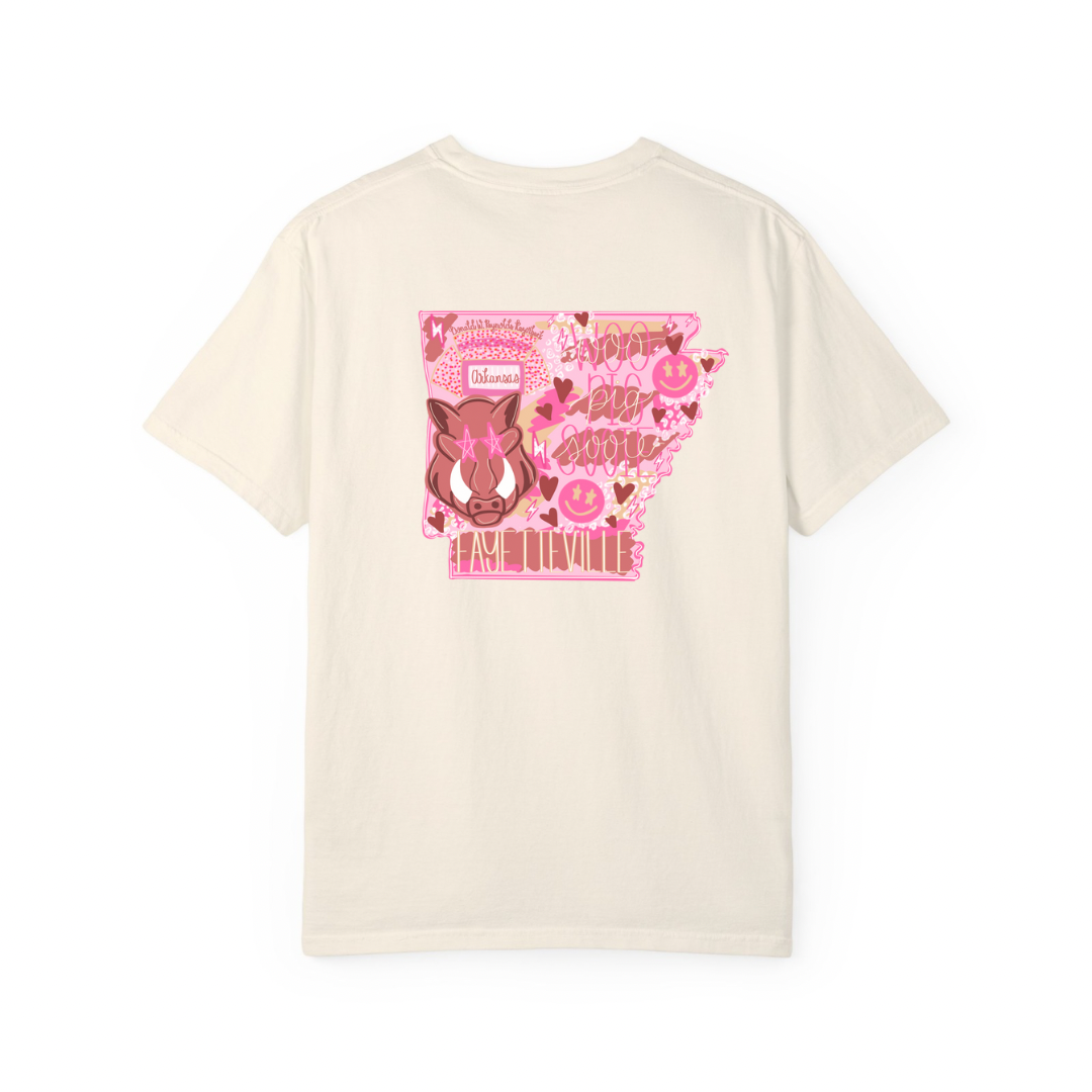 Preppy Arkansas T-Shirt