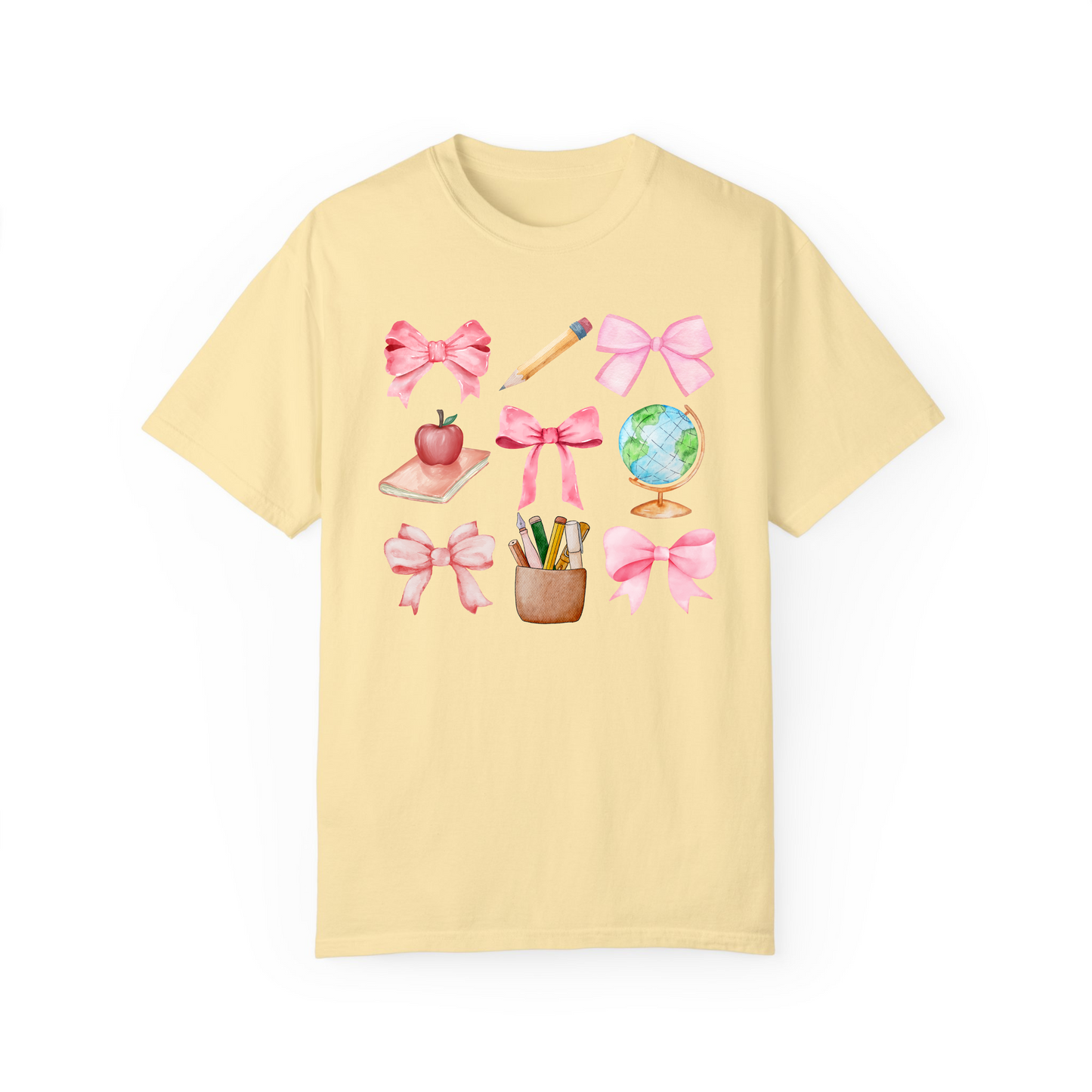 Teacher Bow T-Shirt