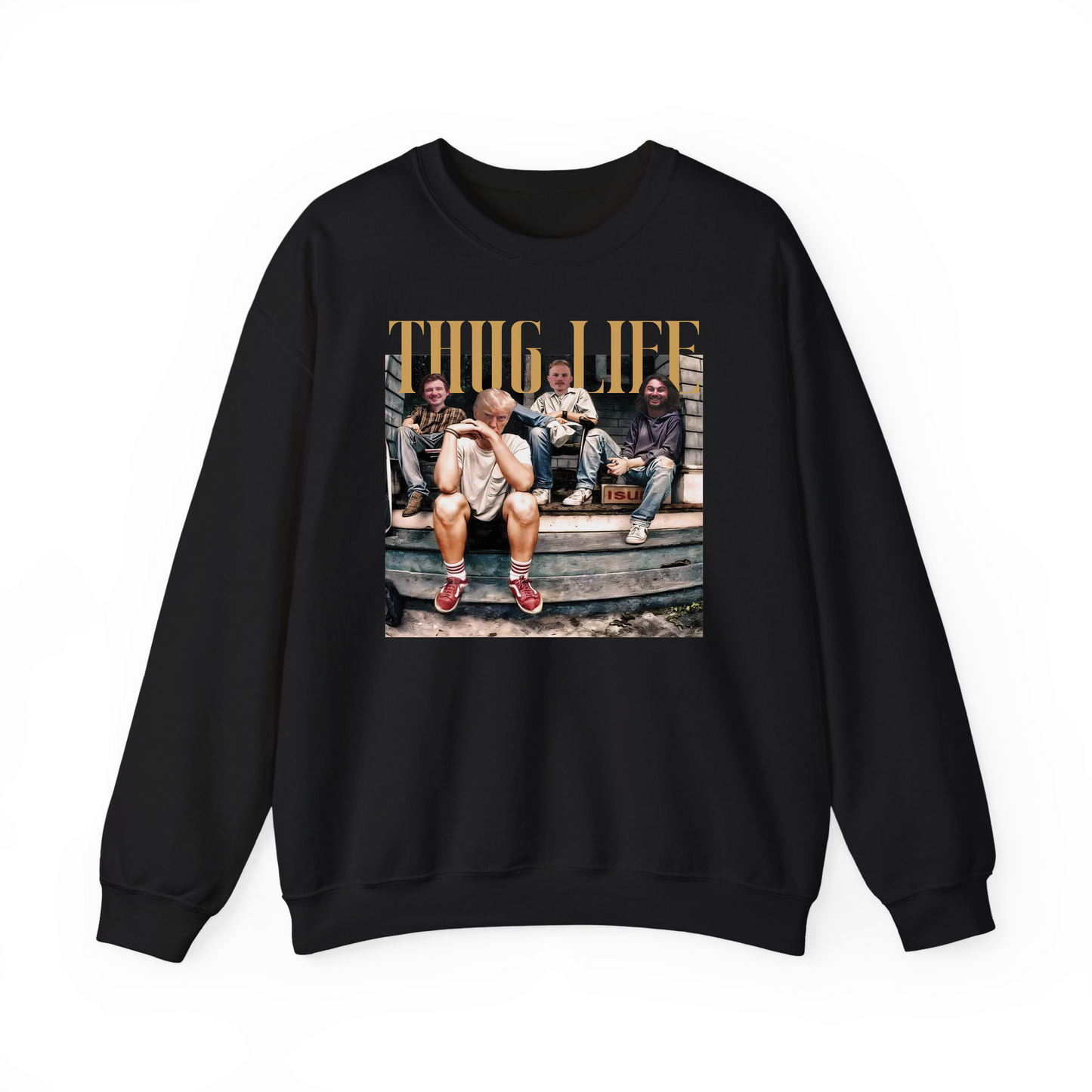 Thug Life Sweatshirt