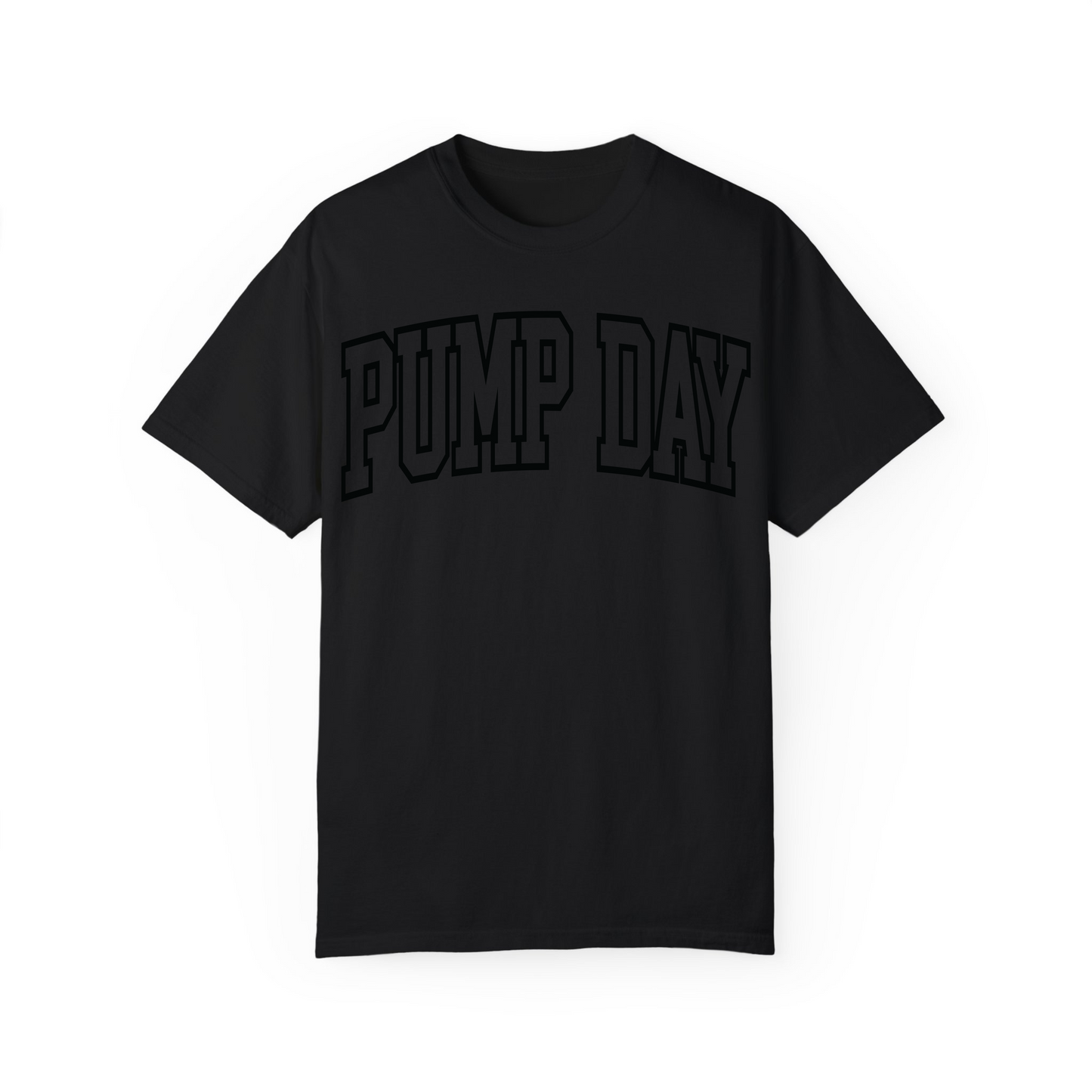 Pump Day T-Shirt