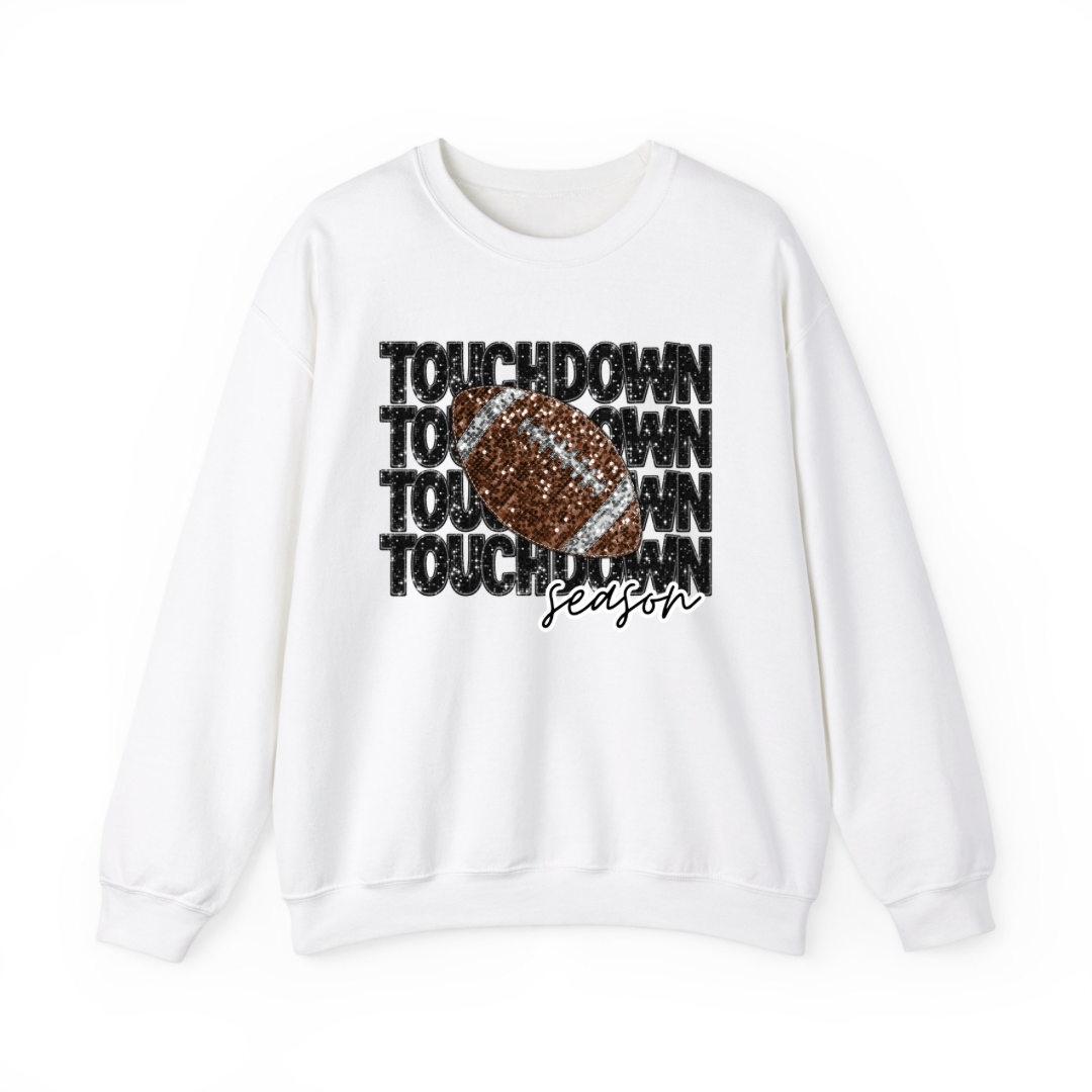 Touchdown Season Sweatshirt