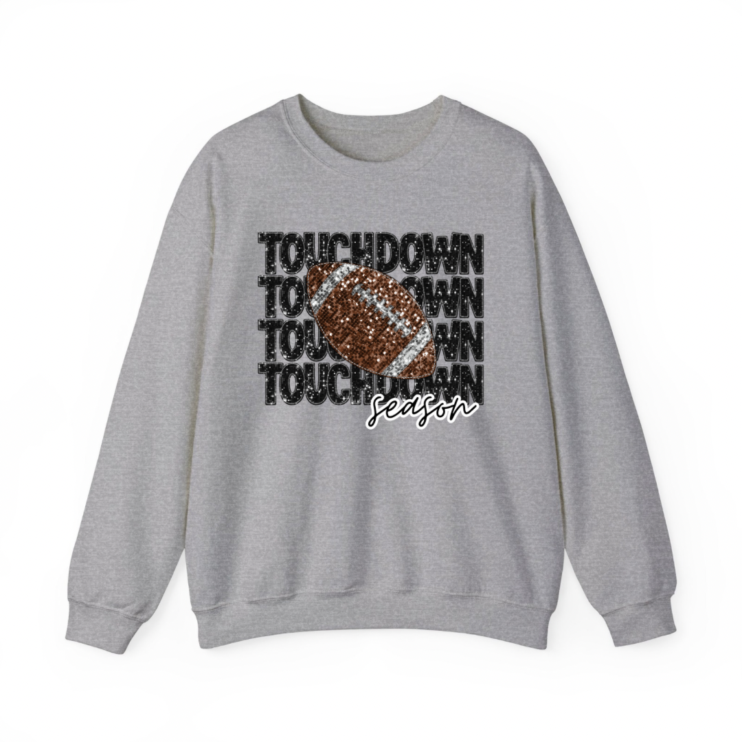 Touchdown Season Sweatshirt