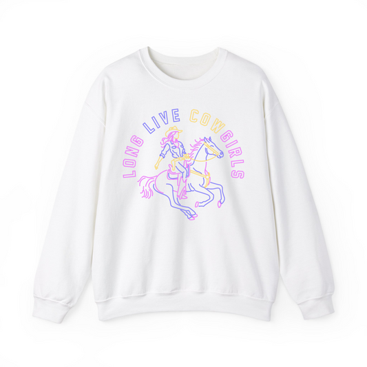 Long Live Cowgirls Sweatshirt