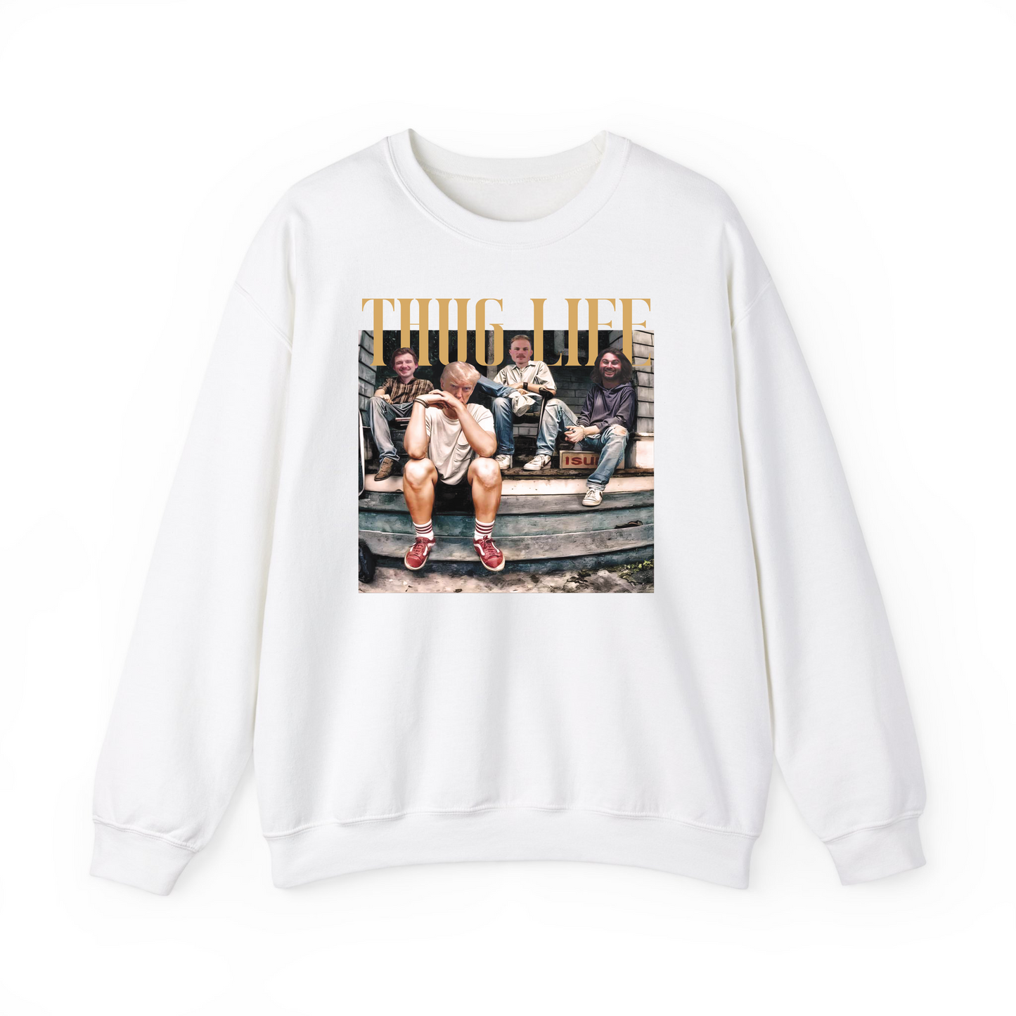 Thug Life Sweatshirt