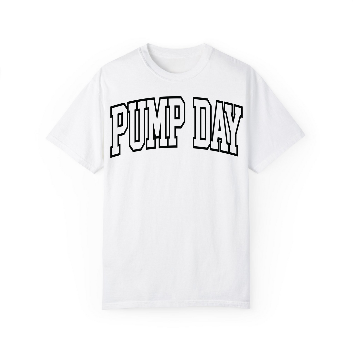 Pump Day T-Shirt