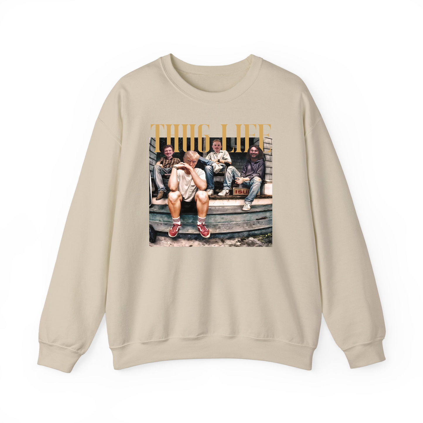 Thug Life Sweatshirt