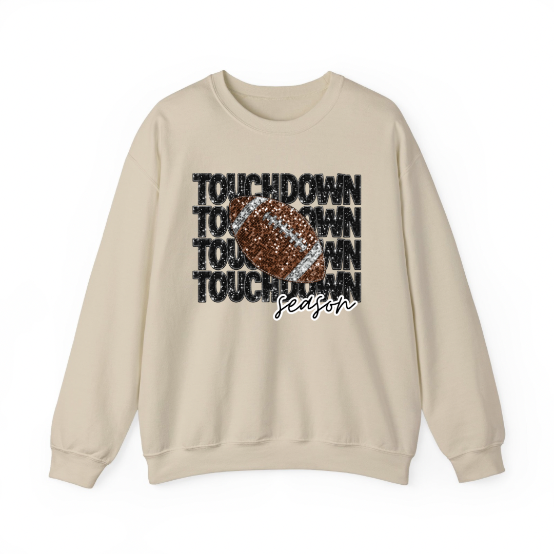 Touchdown Season Sweatshirt