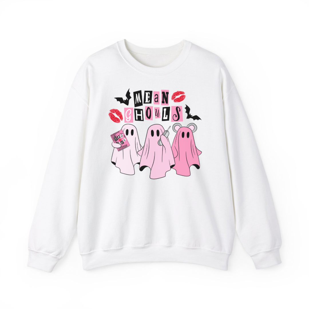 Mean Ghouls Sweatshirt