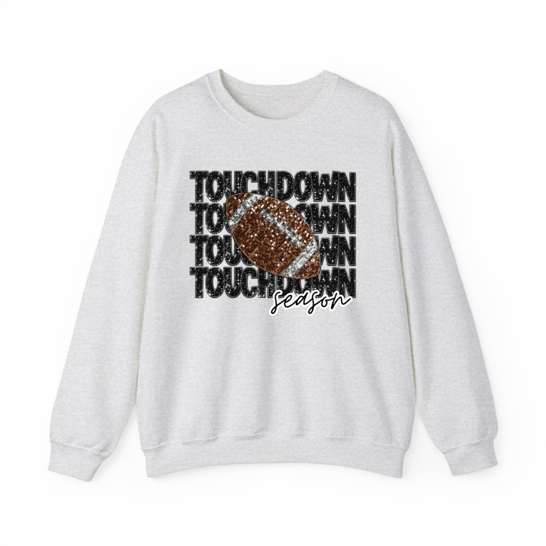 Touchdown Season Sweatshirt