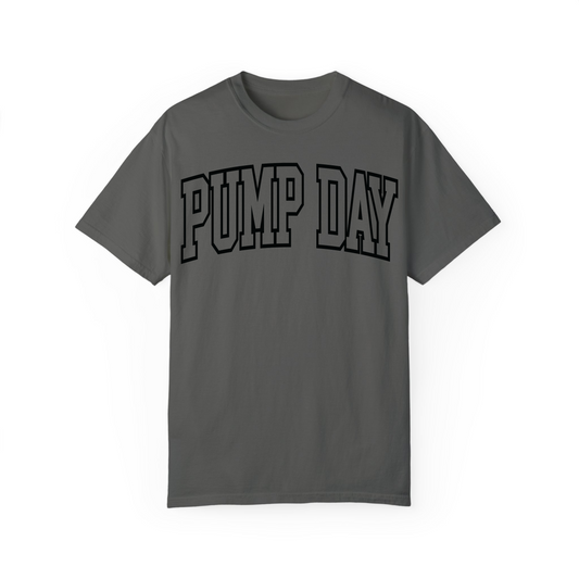 Pump Day T-Shirt