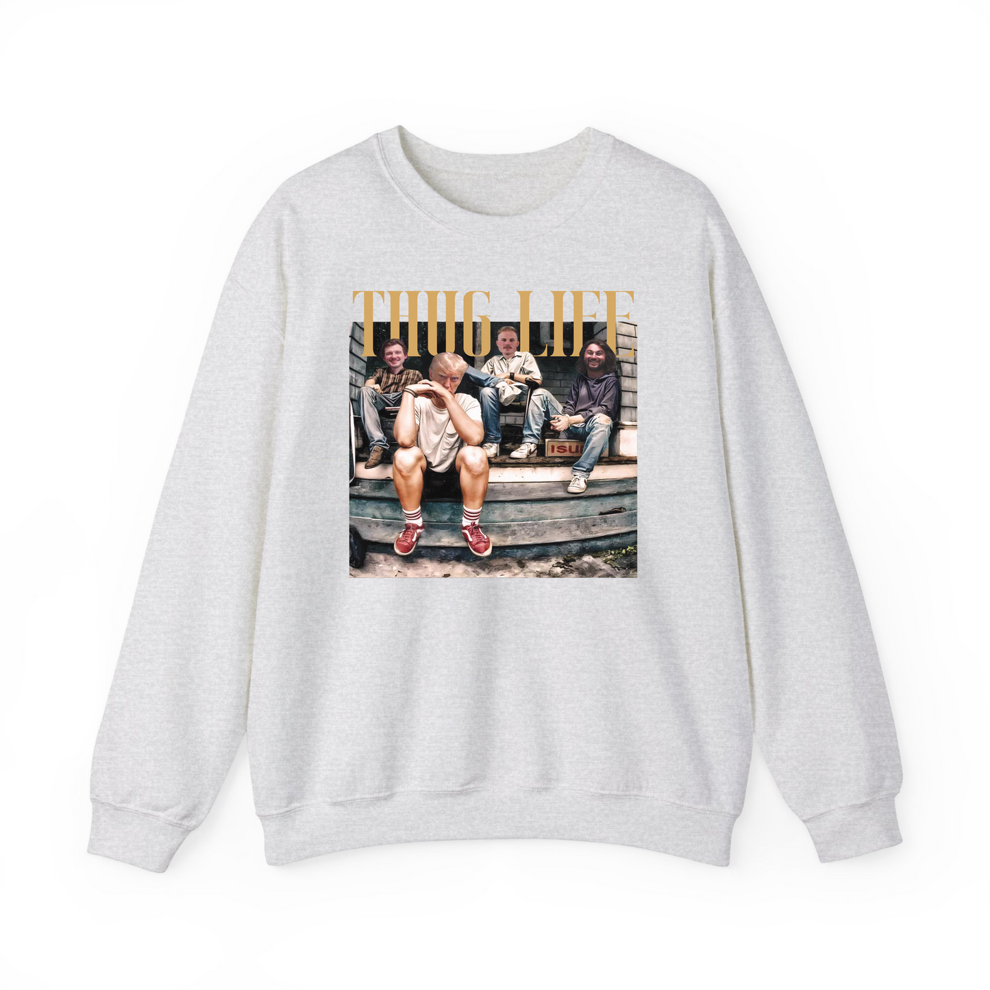 Thug Life Sweatshirt